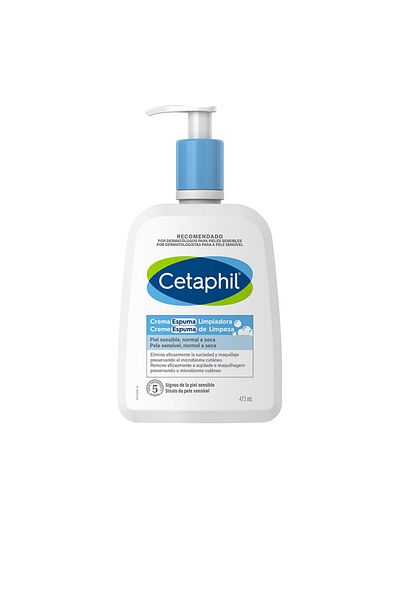 Cetaphil Reinigungsschaumcreme Cetaphil 473 ml