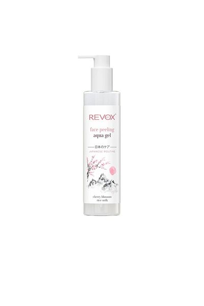 Revox Japanese Routine Gesichtspeeling Aqua Gel Revox B77 250 ml