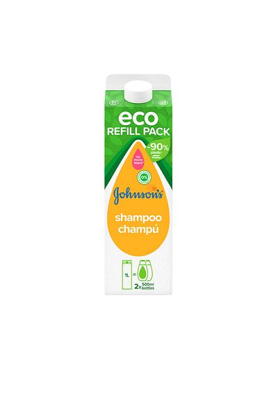 Johnson & Johnson Eco Nachfüllpackung Baby Original Shampoo Johnson's Baby 1000 ml