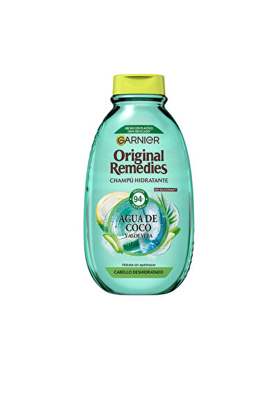 Garnier Original Remedies Kokoswasser-shampoo 400 ml