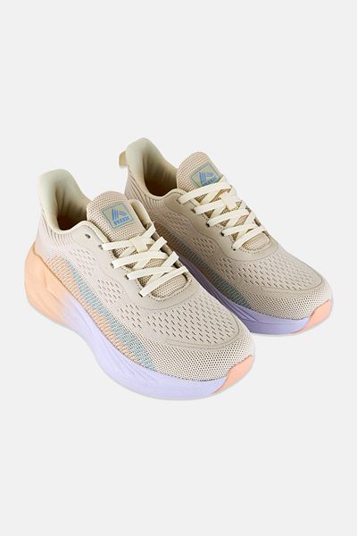 RBX Women Lace Up Training Shoes, Multicolor