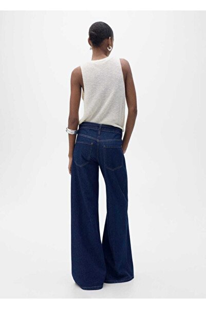 MANGO Woman Yelek --