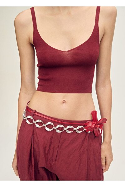 MANGO Woman بلوز --