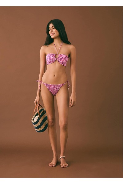 Mango Teen Μπικίνι με λουλουδάτο σχέδιο