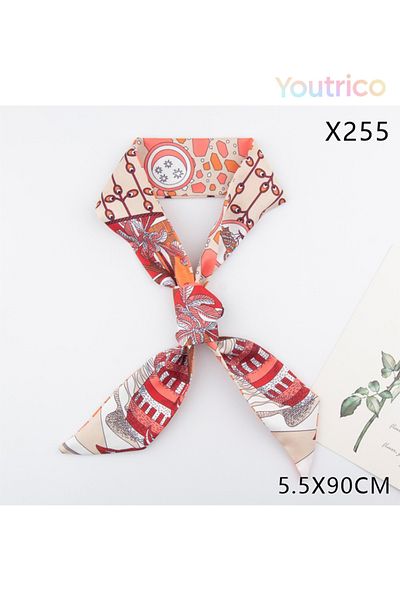 Youtrico Scarf with Owl Patterns