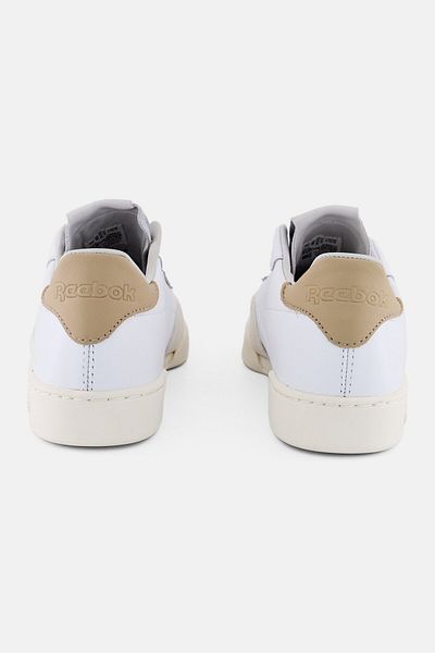 Reebok حذاء تنس رجالي برباط، أبيض