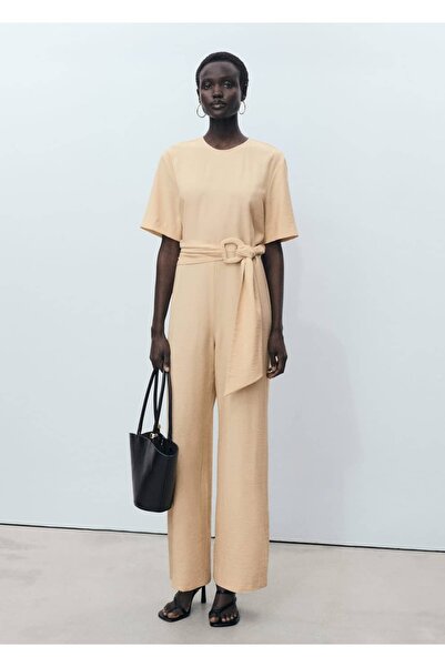 MANGO Woman Jumpsuit