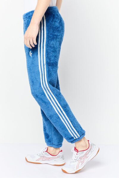 adidas Men Sportswear Fit Outdoors Sweatpants, Blue