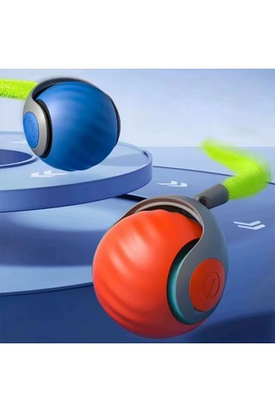 ForWhat Automatic Moving Cat Toy for Office Home Pet
