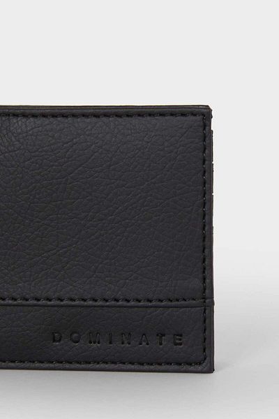 DeFacto Men's Faux Leather Wallet F3081Axns