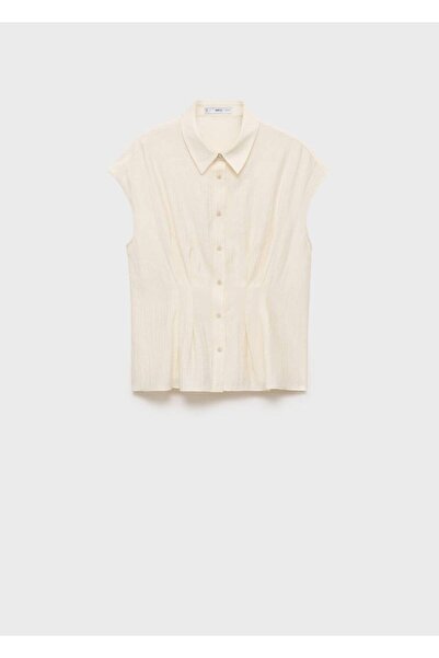 MANGO Woman Πουκάμισο --