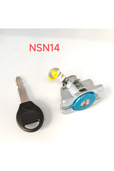 Choice13 قفل باب السيارة NSN14، مفتاح سيارة أوتوماتيكي، متوافق مع أقفال أبواب...