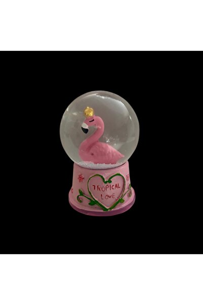 bircan yıldırım niyet bulutları Filamingo kar küresi