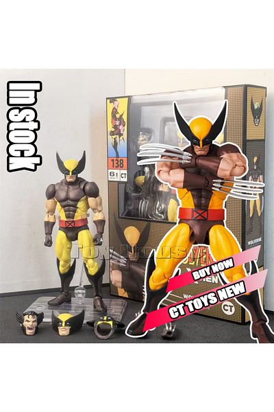BANDAI Ct Factory In Stock With Box In Stock Full Range Ct Toys Spiderman Mafex 143 Ben Reilly Comic Ver Th