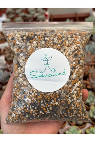 SukuLand Osmocote 4 Çeşit Yavaş Salınımlı Akıllı Gübre Karışımı 500 gram