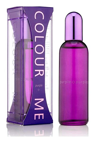 KA عطر بخاخ للجسم كولور مي بيربل للنساء من ميلتون لويد 100 مل