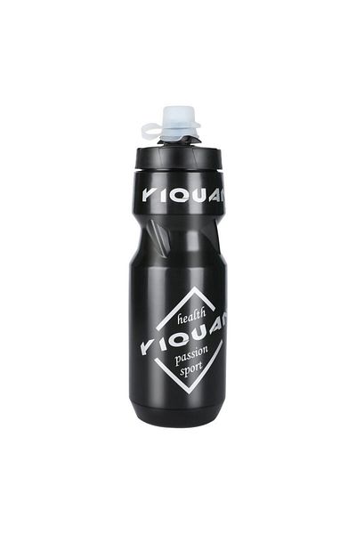 Choice DCBT69B 710ML ESLNF Bicycle Bottle Mountain Bike Water Drink Bottle Outdoor Sports Plastic Portable