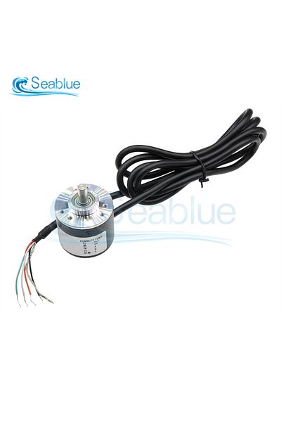 Choice 600 Pulse Dc 5-24v 360/600 P / R Photoelectric Incremental Rotary Encoder Ab Two Phases 6mm Shaft Fo