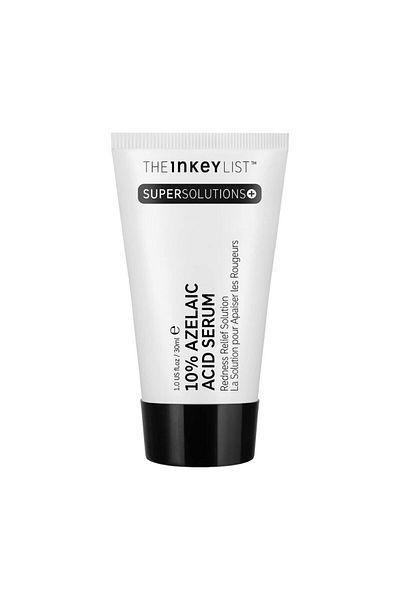 THE INKEY LIST سيروم حمض الأزيليك ١٠٪، ٣٠ مل - مُقلل للاحمرار، خالٍ من العطور، لجميع أنواع البشرة