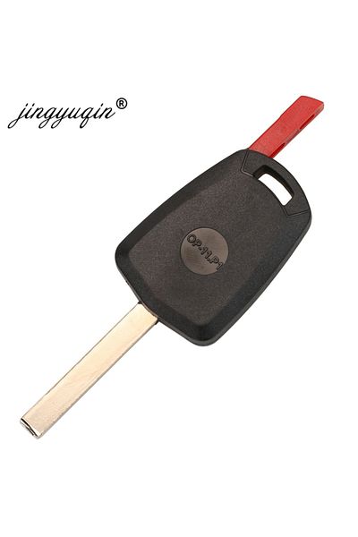 Choice jingyuqin 10x Transponder Car Key Shell For Chevrolet AVEO Vauxhall Opel Camaro Cruze Equinox Imp...