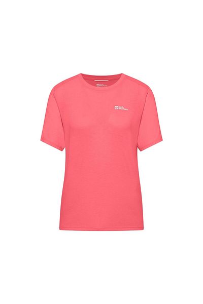 Jack Wolfskin Τζακ Γάτσοφλεντιν Vonnan S | s T Γυναικείο T-Shirt Γυναικείο T-SHIRT A63951
