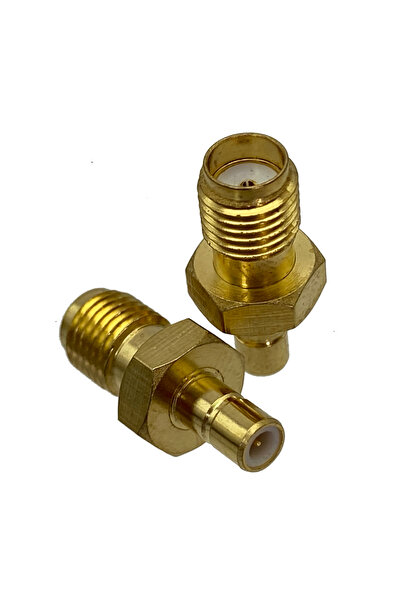 Choice SMA Jack to SMB Plug 1pcs Adapter SMA to SMB Male Plug & Female Jack W...