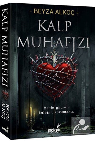 İndigo Kitap Kalp Muhafızı (CİLTLİ)