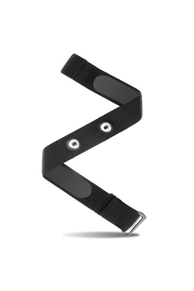 Choice black 1Pc Heart Rate Monitor Replacement Strap Compatible with Polar H7 H9 H10 Coospo Wahoo Tick Gar