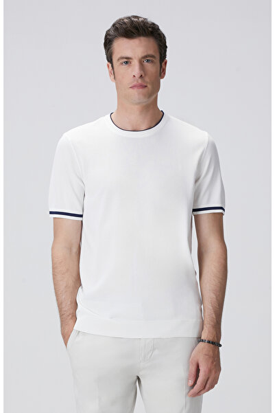 Network Kırık Beyaz Kazak