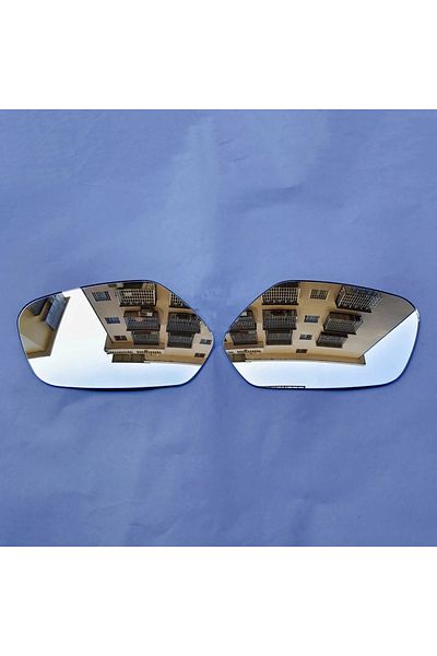 Choice 1 pair lenses For HONDA CB 650F CB650F Accessories Increase Driver Vision Rearview Mirrors Convex Mi