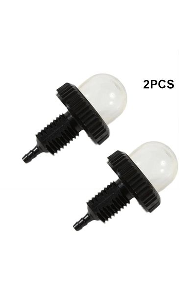 Vibra Tite A 2pcs Primer Bulb 49043-7002 Accessories FJ180V For Kawasaki Kit Lawn Mower Priming Pump Replaces .