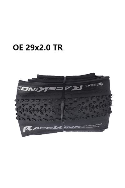 Choice 29x2.0 OE Continental RACE KING Mountain Bike Tires Mountain XC Anti Puncture Tubeless Bicycle Tire