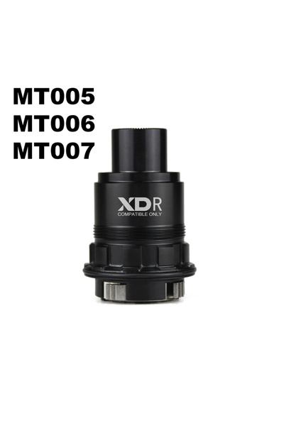 Choice XDR-4 مخالب - محور دراجة جبلية FreeHub HG Micro Spline MS XD XDR 4-6 م...