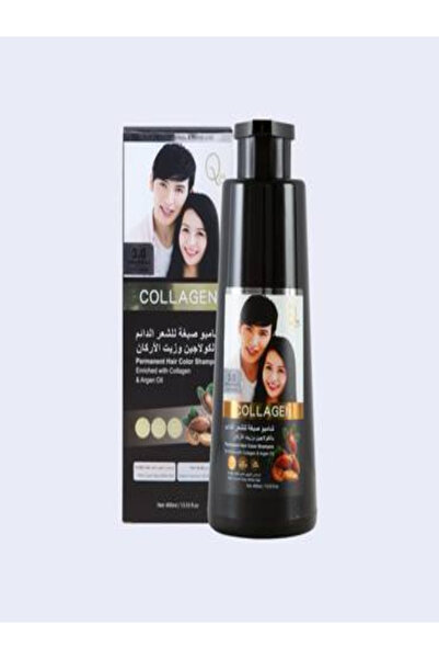 Beauty Corner شامبو الصبغة اسود