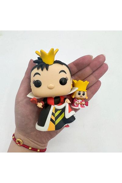 BANDAI With Box 05 Khal Drogo Rudy Jaws Mad Hatter Alice Crash Bandicoot Batgirl Lord Zedd Vinyl Figure Toy