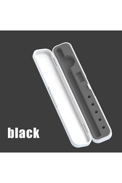 Choice Style 1 dark grey For Apple Pencil Box 1 2 Portable Holder Nib Case iPencil Accessories Stylus ipad