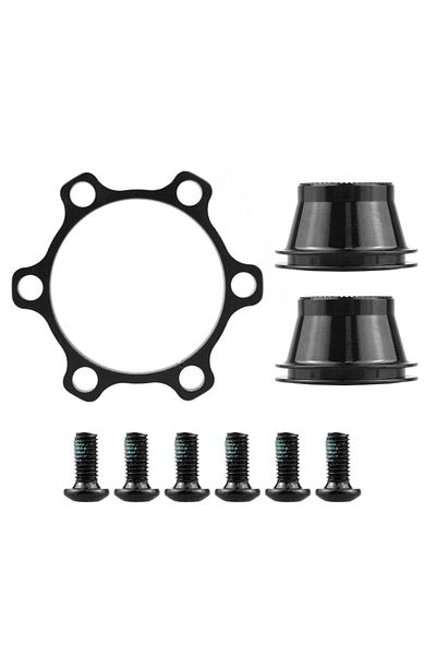 Choice Front Booster Kit Front Boost Hub Conversion Kits 100mm to 15*110mm booster adaptor kit for mt005 mt