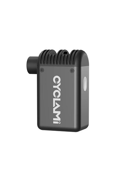Choice Mini Electric Pump CYCLAMI Mini Plus Portable Pump for Bicycle Cordless Air Inflator Presta Schrader