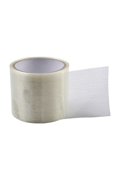 Choice شريط إصلاح لاصق بطول 33 قدمًا، شريط إصلاح خيمة التخييم، مجموعة رقعة إص...