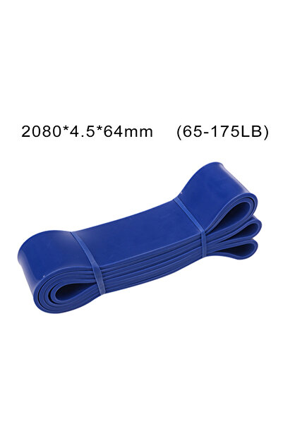 Choice أشرطة سحب زرقاء، أشرطة مقاومة للتمرين، أشرطة تمارين رياضية، معدات لياق...