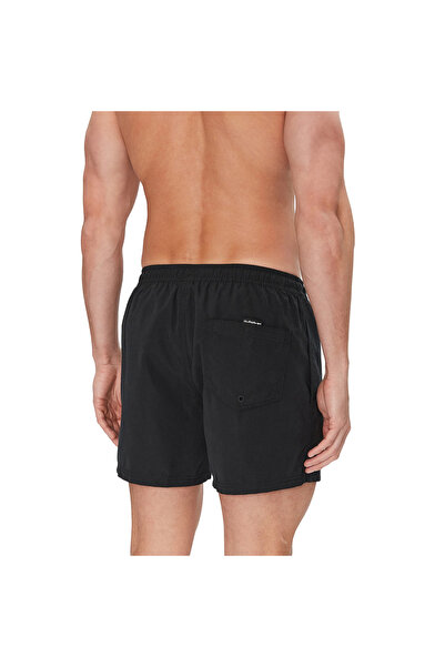 Quiksilver Spl Fineline 15 Erkek Siyah Volley Short ERKEK VOLLEY SHORT EQYJV04141