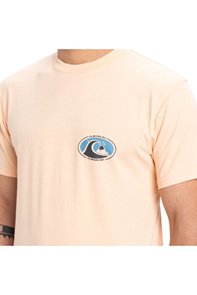 Quiksilver Ανδρικό μπλουζάκι Ev Flower Chaos ΑΝΔΡΙΚΟ ΜΠΛΟΥΖΑ EQYZT08050