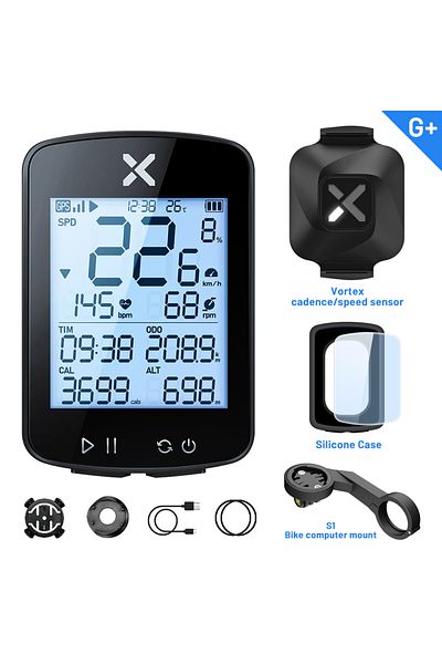 XOSS G2 plus group B Choice Version xoss G+ G2 G plus 2 Bike Computer GPS Generation Cycling Wireless Spe
