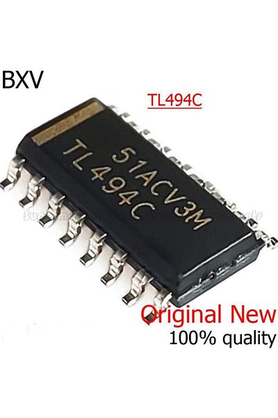 Choice 20PCS TL494CD SOP-16 TL494CDR TL494C TL494 SOP16 SMD New and Original IC Chipset