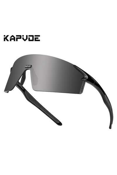 KAPVOE 1 lens NTC-04 Cycling Sunglasses Fashion for Men Bike Glasses Cycle Wo...