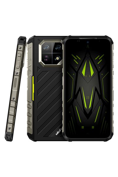 ULEFONE Armor 22 8gb Ram 128gb Rom|6600mah Battary |6.58" Fhd Display|64mp Camera|nfc|android 13