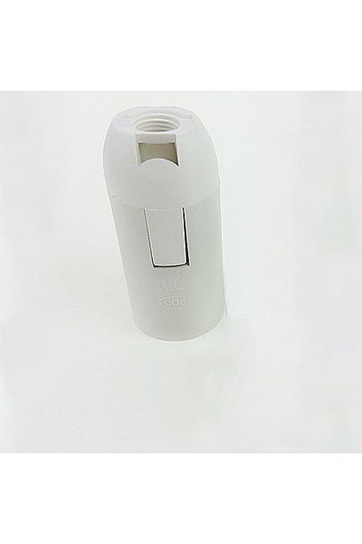 Choice White E14 10ps 10pcs Lighting Accessories E14 Bulb Holder Holder Accessori Lamp Socket Luminaire Fl