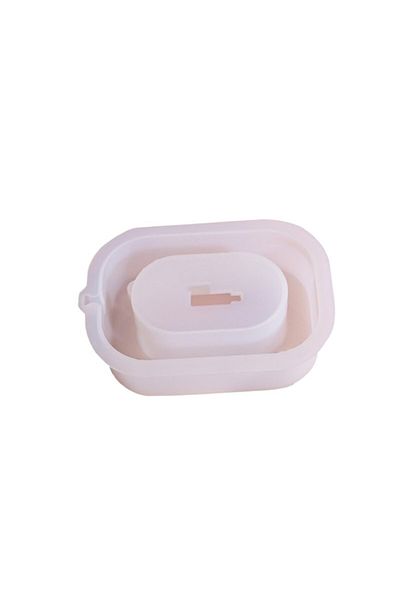 Choice Rectangle Geometric European Doorbell Decoration Crystal Epoxy Resin Mold Diy Vertical Doorbell Pend