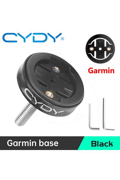 Choice Garmin Black Garmin Stem Holder Bike Table Bryton Steering Wheel Mount Cycling Gps Bicycle Speedomet