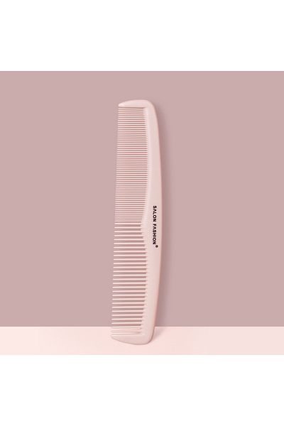 Choice LN197 Pink Professional Hair Combs Barber Hairdressing Hair Cutting Brush Anti-static Tangle Pro Sal